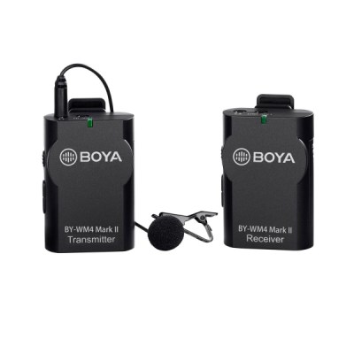 BOYA BY-WM4 MARK II-1